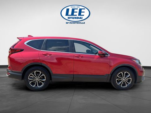 Used 2021 Honda CR-V EX image 2