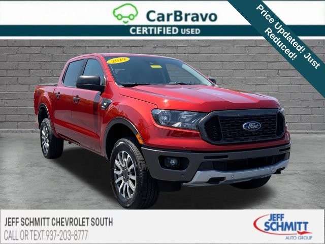 Used 2019 Ford Ranger XLT w/ Equipment Group 302A Luxury AWD/4WD image 1