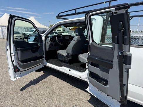 Used 2022 Ford F150 XL w/ Equipment Group 101A High RWD image 21
