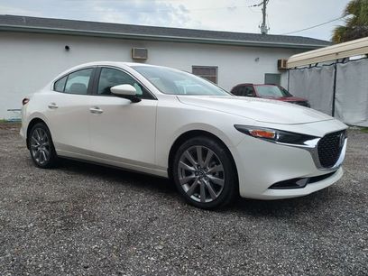 New 2026 MAZDA MAZDA3 2.5 S Sedan w/ Preferred Pkg