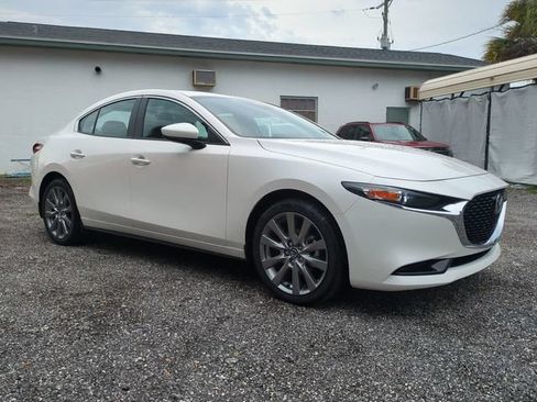 New 2026 MAZDA MAZDA3 2.5 S Sedan w/ Preferred Pkg FWD image 1