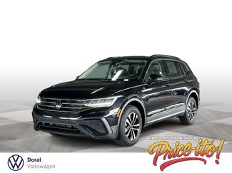 Used 2023 Volkswagen Tiguan S w/ IQ.Drive Package FWD video 1
