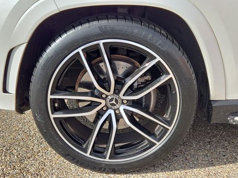 Used 2020 Mercedes-Benz GLS 580 4MATIC image 11