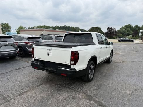 Used 2017 Honda Ridgeline RTL-E image 5