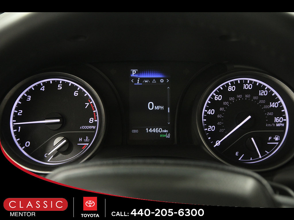 Certified 2024 Toyota Camry SE w/ Convenience Package FWD image 8