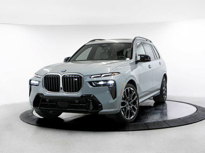 Used 2024 BMW X7 M60i w/ Climate Comfort Package