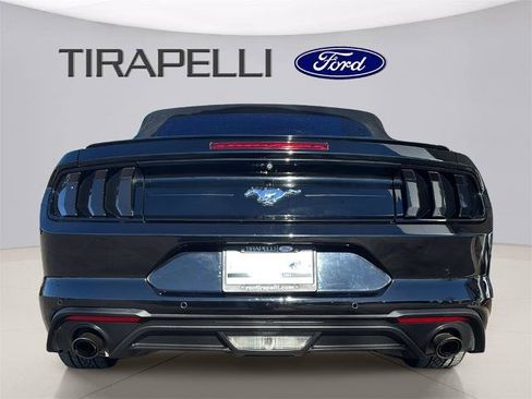 Certified 2019 Ford Mustang Premium image 8