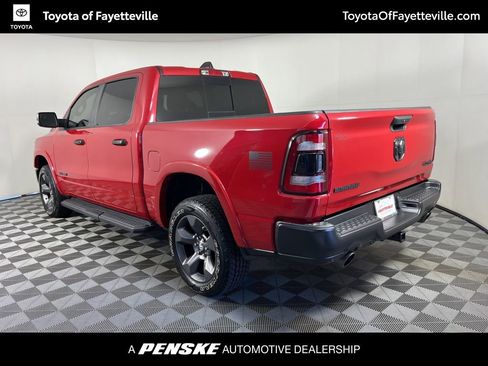 Used 2022 RAM 1500 Big Horn w/ Built-to-serve Edition image 15