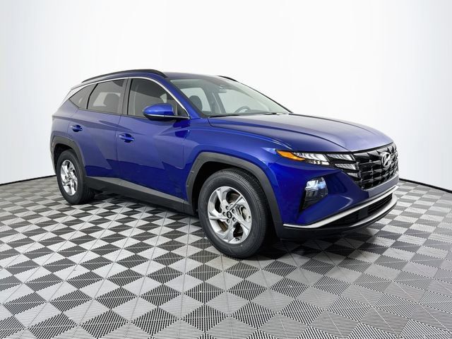Certified 2024 Hyundai Tucson SEL FWD image 10