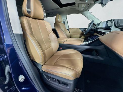 Certified 2025 INFINITI QX80 Sensory AWD/4WD image 40