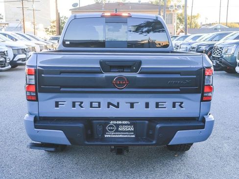 New 2026 Nissan Frontier Pro-X w/ Tow Package RWD image 7