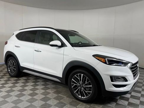 Used 2021 Hyundai Tucson Ultimate AWD/4WD image 12