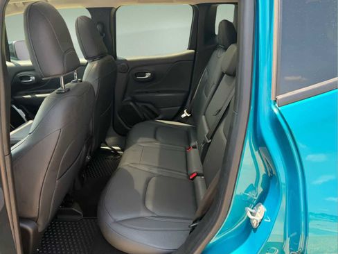 Used 2022 Jeep Renegade Limited w/ Sun, Sound & Wheels Group AWD/4WD image 42