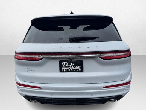 New 2025 Lincoln Corsair Grand Touring w/ Equipment Group 302A image 6