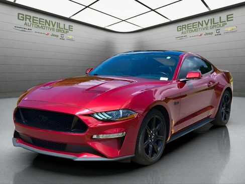 Used 2019 Ford Mustang GT Premium w/ Equipment Group 401A image 2