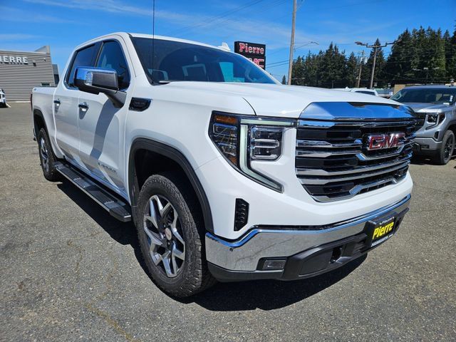 New 2026 GMC Sierra 1500 SLT w/ SLT Premium Package AWD/4WD image 7