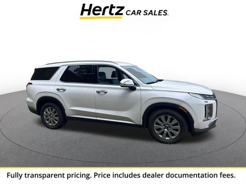Used 2025 Hyundai Palisade SEL AWD/4WD image 1