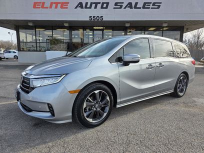Used 2023 Honda Odyssey Elite