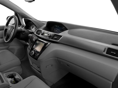 Used 2017 Honda Odyssey EX-L image 16