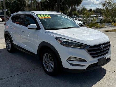 Used 2016 Hyundai Tucson SE w/ Option Group 12 image 5