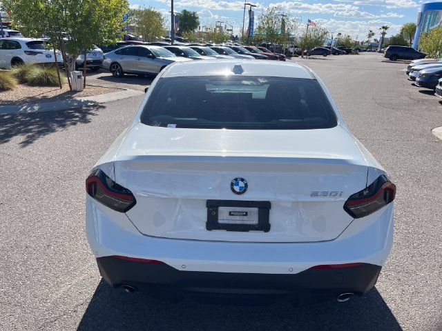 Used 2023 BMW 230i Coupe w/ Convenience Package RWD image 6