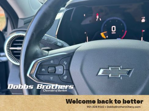 Used 2025 Chevrolet Trax ACTIV w/ Driver Confidence Package FWD image 19