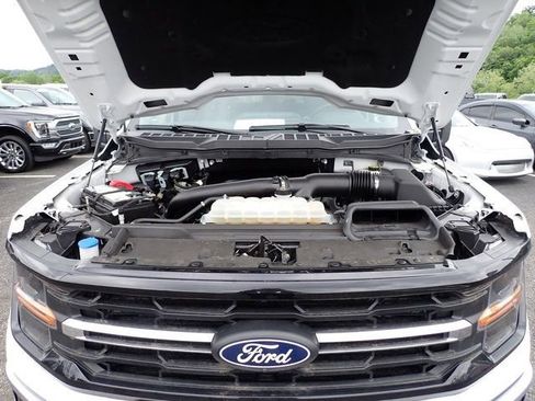 Used 2024 Ford F150 XLT w/ Tow/Haul Package AWD/4WD image 17