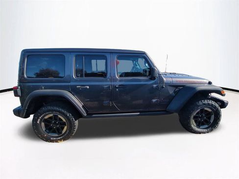 Used 2018 Jeep Wrangler Unlimited Rubicon image 4