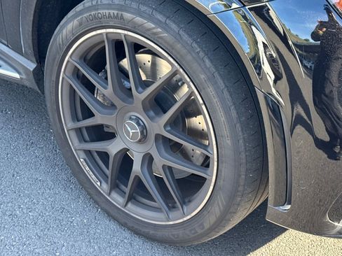 Used 2023 Mercedes-Benz GLE 53 AMG 4MATIC Coupe image 4