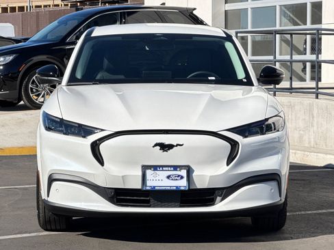 New 2025 Ford Mustang Mach-E Premium w/ Interior Protection Package image 8