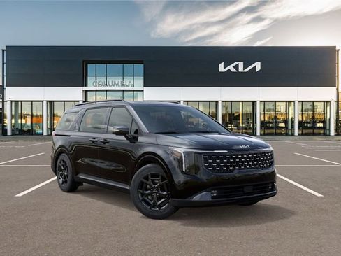 New 2026 Kia Carnival SX Prestige image 8