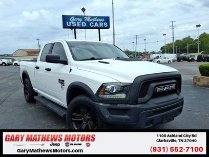 Used 2021 RAM 1500 Warlock