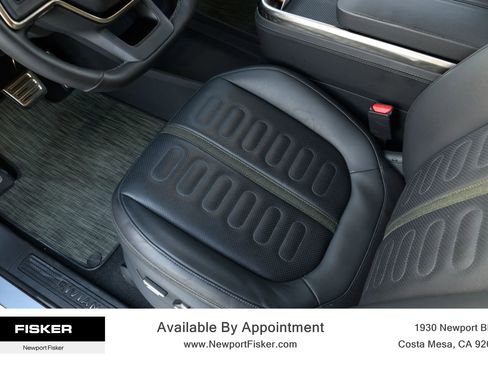 Used 2023 Rivian R1T Adventure image 14