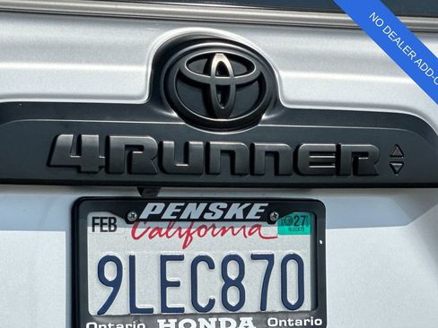 Used 2024 Toyota 4Runner TRD Off-Road Premium w/ Moonroof Package AWD/4WD image 34