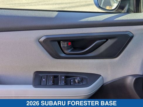 Used 2026 Subaru Forester AWD/4WD image 19