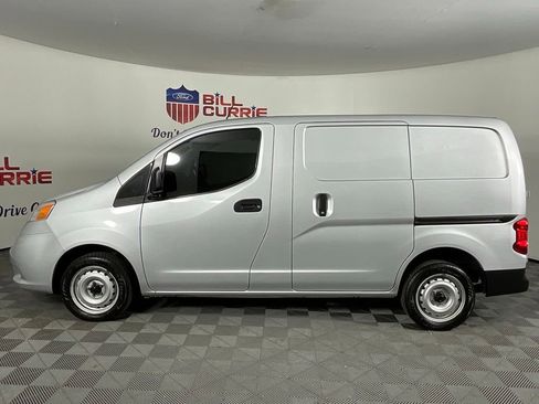 Used 2021 Nissan NV200 S w/ Back Door Glass Package FWD image 6