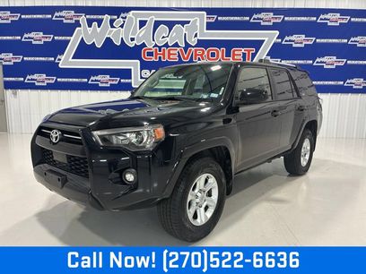 Used 2024 Toyota 4Runner SR5