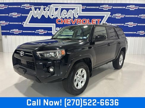 Used 2024 Toyota 4Runner SR5 RWD image 1