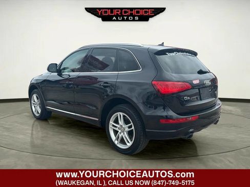 Used 2014 Audi Q5 2.0T Premium Plus w/ Premium Plus Package image 3