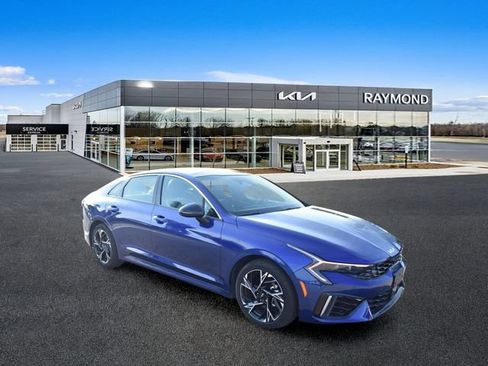 Certified 2025 Kia K5 GT-Line w/ GT-Line Premium Package AWD/4WD image 10