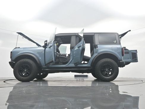 Used 2021 Ford Bronco First Edition AWD/4WD image 46