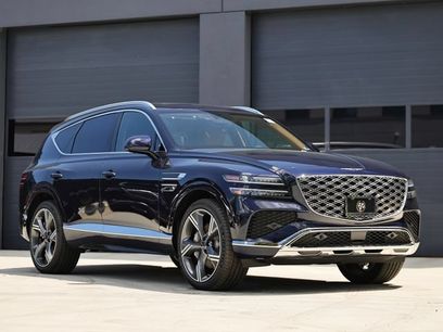 New 2026 Genesis GV80 2.5T Prestige