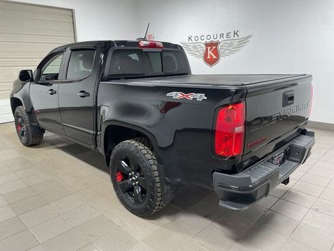 Used 2021 Chevrolet Colorado LT w/ Redline Special Edition image 4