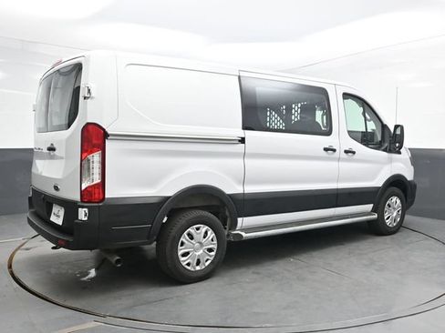 Used 2025 Ford Transit 250 Low Roof w/ Exterior Upgrade Package RWD image 8
