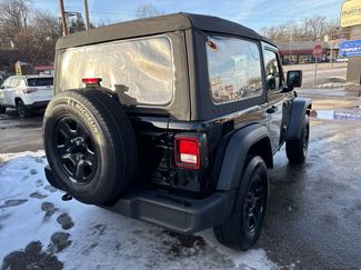 Used 2023 Jeep Wrangler Sport video 2