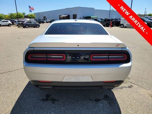Used 2022 Dodge Challenger GT w/ Plus Package AWD/4WD image 4