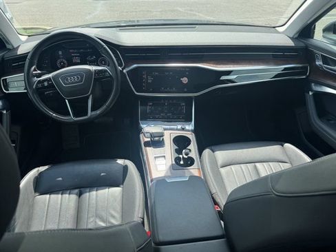 Used 2019 Audi A6 3.0T Premium Plus w/ Premium Plus Package AWD/4WD image 13