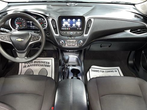 Used 2022 Chevrolet Malibu LT image 20