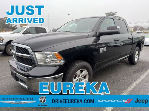 Used 2023 RAM 1500 Classic SLT w/ Trailer & Traction Group image 1