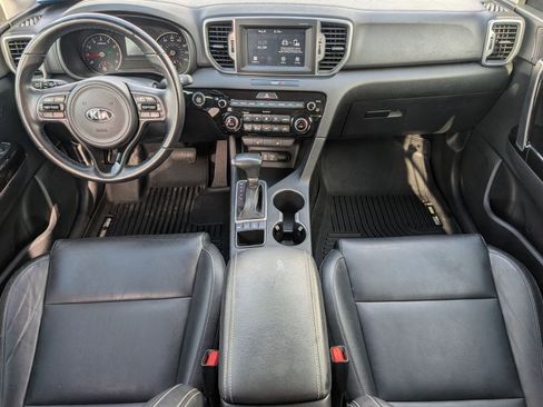 Used 2018 Kia Sportage EX AWD/4WD image 5
